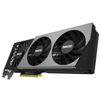 Karta graficzna INNO3D GeForce RTX 4070 X3 OC 12GB GDDR6X DLSS 3-4
