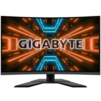 Gigabyte 31.5&quot; VA G32QC A-EK Gaming-1