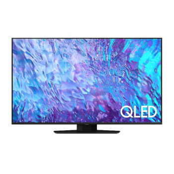 Telewizor 55" Samsung QLED QE55Q80C (4K QHDR DVB-T2/HEVC Smart)-1