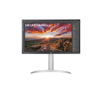 MONITOR LG LED 27" 27UP85NP-W-1