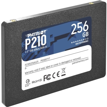 SSD Patriot P210 256GB SATA3 2.5-1