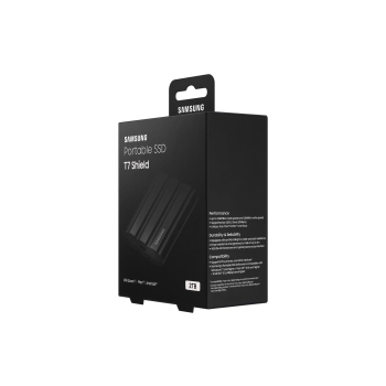 Przenośny dysk SSD | T7 | 2000 GB | Nie dotyczy " | USB 3.2 | Czarny-1
