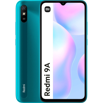 Smartfon Xiaomi Redmi 9A 2/32GB Zielony-1
