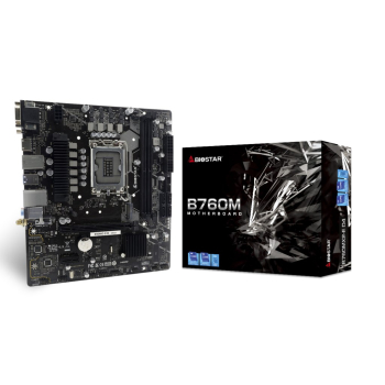 MB B760 S1700 MATX/B760MX2-E D4 BIOSTAR-1