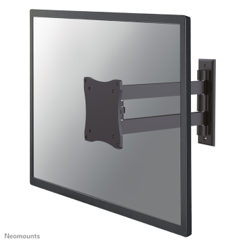 UCHWYT NA ŚCIANĘ DO TV 10-24" FPMA-W820BLACK NEWSTAR-1