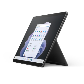 Microsoft | Surface Pro 9 | Grafit | 13 " | Wyświetlacz PixelSense Flow | Ekran dotykowy | Procesor Intel Core i5 | i5-1