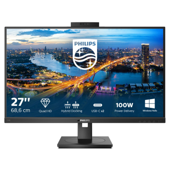 276B1JH/00 | 27 " | Złącze QHD | IPS | 16:9 | Czarny | 4 ms | 300 cd/m2 | Ilość portów HDMI 1 | 75 Hz-1