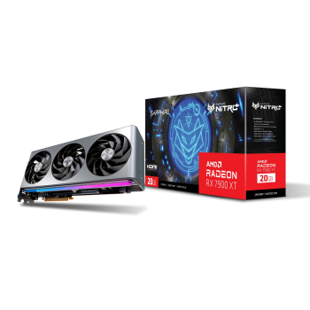 Karta graficzna SAPPHIRE Radeon RX 7900 XT NITRO+ Vapor-X 20GB GDDR6-8