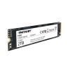 Dysk SSD Patriot P300 2TB M2 2280 PCI-Ex4 Gen3 NvME-4