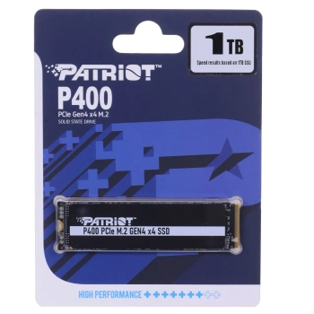SSD Patriot Viper P400 M.2 PCI-Ex4 NVMe 1TB-2