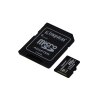 Karta pamięci z adapterem Kingston Canvas Select Plus SDCS2/256GB (256GB; Class 10, Class U1, V30; + adapter)-4