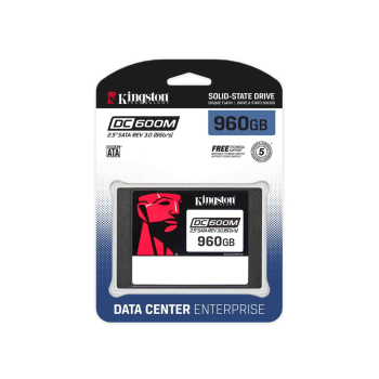 Dysk SSD Kingston DC600M 960GB SATA 2.5