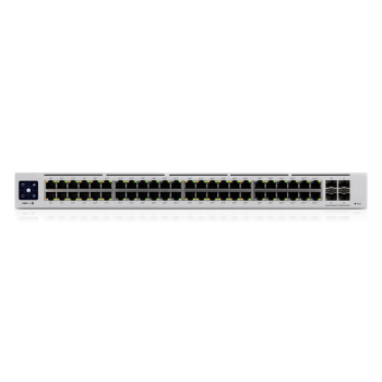 PRZEŁĄCZNIK SIECIOWY 48PORT 1000M 2SFP POE USW-PRO-48-POE UBIQUITI-1