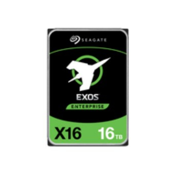Dysk serwerowy HDD Seagate Exos X18 (16 TB; 3.5