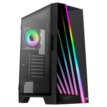 AeroCool Mirage-G-BK-v1 – MDT – ATX-1