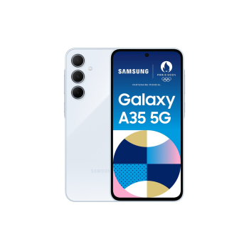 Smartfon Samsung Galaxy A35 (356) 5G 8/256GB Blue-1