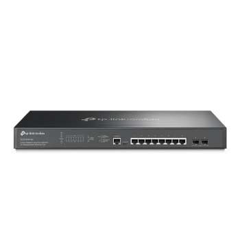 8-PORT 2.5G L2+ MANAGED SWITCH/WITH 2 SFP 8X POE+-1
