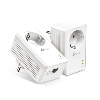 AV1000 GB PASSTHR.POWERLINE KIT/.-1