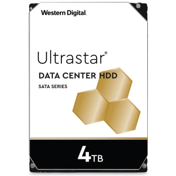 Dysk serwerowy HDD Western Digital Ultrastar DC HC310 (7K6) HUS726T4TALA6L4 (4 TB; 3.5