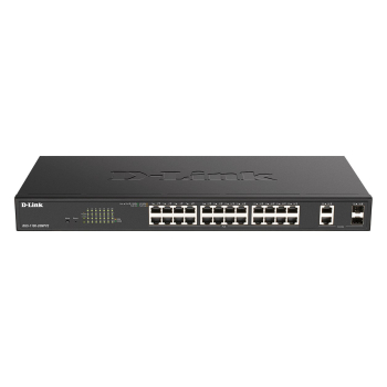 26-PORT POE+ GB SMART MANAGED/SWITCH-1