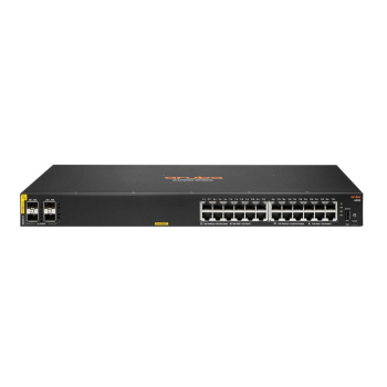 HPE Aruba 6000 24G Class4 PoE 4SFP 370-1