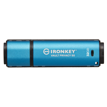 MEMORY DRIVE FLASH USB3.2 32GB/IKVP50/32GB KINGSTON-1