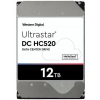 Dysk serwerowy HDD Western Digital Ultrastar DC HC520 (He12) HUH721212ALE600 (12 TB; 3.5