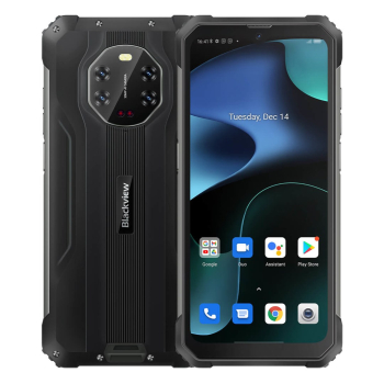 MOBILE PHONE BV8800 8/128GB/BLACK BLACKVIEW-1