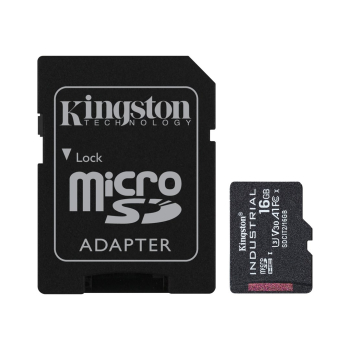 MEMORY MICRO SDHC 16GB UHS-I/W/A SDCIT2/16GB KINGSTON-1