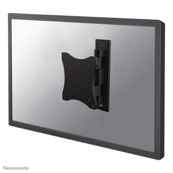 UCHWYT NA ŚCIANĘ DO TV 10-24" FPMA-W810BLACK NEWSTAR-1