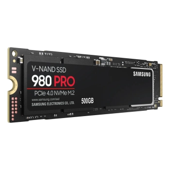 Dysk SSD Samsung 980 PRO MZ-V8P500BW 500GB M.2-4