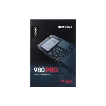 Dysk SSD Samsung 980 PRO MZ-V8P500BW 500GB M.2-5