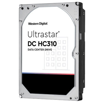 Dysk serwerowy HDD Western Digital Ultrastar DC HC310 (7K6) HUS726T6TAL4204 (6 TB; 3.5"; SAS3)-1