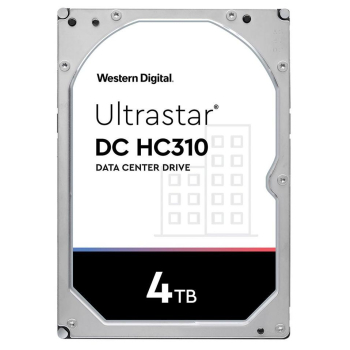 Dysk serwerowy HDD Western Digital Ultrastar DC HC310 (7K6) HUS726T4TALE6L4 (4 TB; 3.5