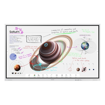 Samsung Flip Pro WM75B Seria WMB - 75-1