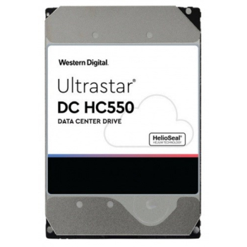 Dysk serwerowy HDD Western Digital Ultrastar DC HC550 WUH721816AL5204 (16 TB; 3.5"; SAS)-1