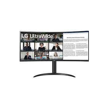 MONITOR LCD 34"/34WR55QC-B LG-1