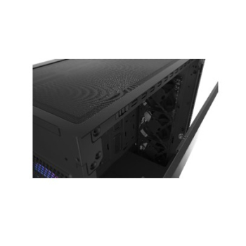 Cooler Master MasterBox 540 Midi-Tower, ARGB, Szkło hartowane - czarny-1