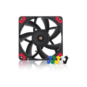 Wentylator Noctua NF-A12x15 PWM chromax.black.swap - 120mm-1