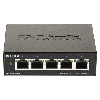 5-PORT GIGABIT SMART SWITCH/.-1