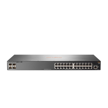 HPE Aruba 2930F 24G 4SFP+ Swch-1