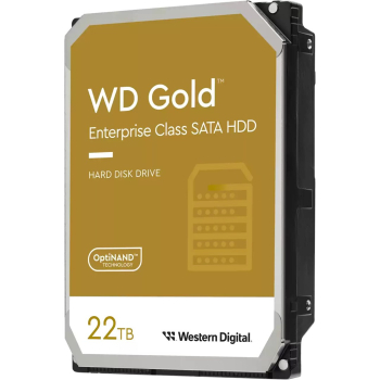 Dysk HDD WD Gold WD221KRYZ (22 TB ; 3.5"; 512 MB; 7200 obr/min)-1