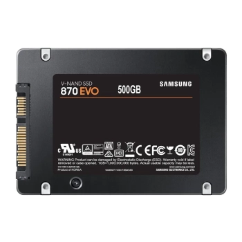Dysk SSD Samsung 870 EVO 500 GB 2.5