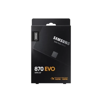 Dysk SSD Samsung 870 EVO 500 GB 2.5