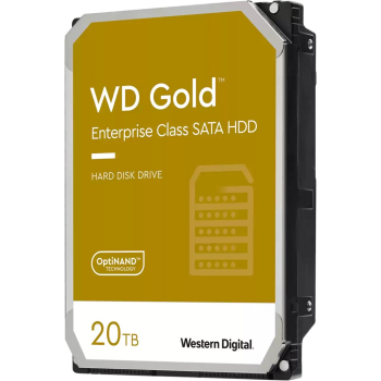 Dysk HDD WD Gold WD202KRYZ (20 TB ; 3.5"; 512 MB; 7200 obr/min)-1