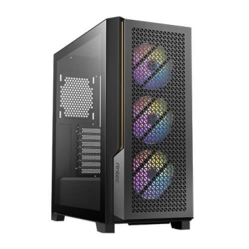 CASE MIDITOWER EATX W/O PSU/P20C ARGB ANTEC-1