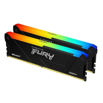 MEMORY DIMM 16GB PC28800 DDR4/K2 KF436C17BB2AK2/16 KINGSTON-1