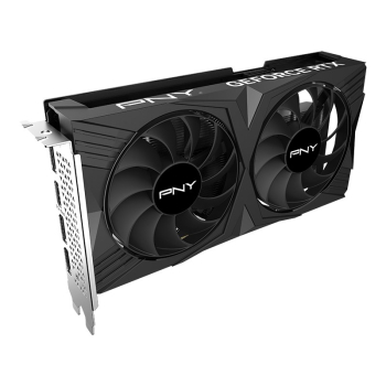 PNY 8GB RTX4060 VERTO Dual Fan DLSS3 3xDP/HDMI GeForce RTX 4060 8GB VERTO Dual Fan DLSS 3-1
