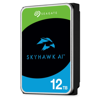 Dysk HDD Seagate Skyhawk AI ST12000VE001 (12 TB ; 3.5