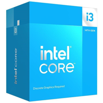 CPU CORE I3-14100 S1700 BOX/3.5G BX8071514100 S RMX1 IN-1
